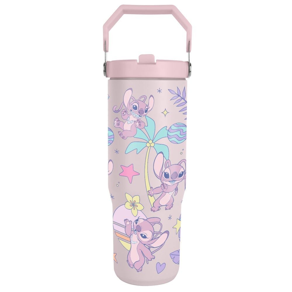 Vaso termo Angel Stitch Disney 880ml PYRAMID