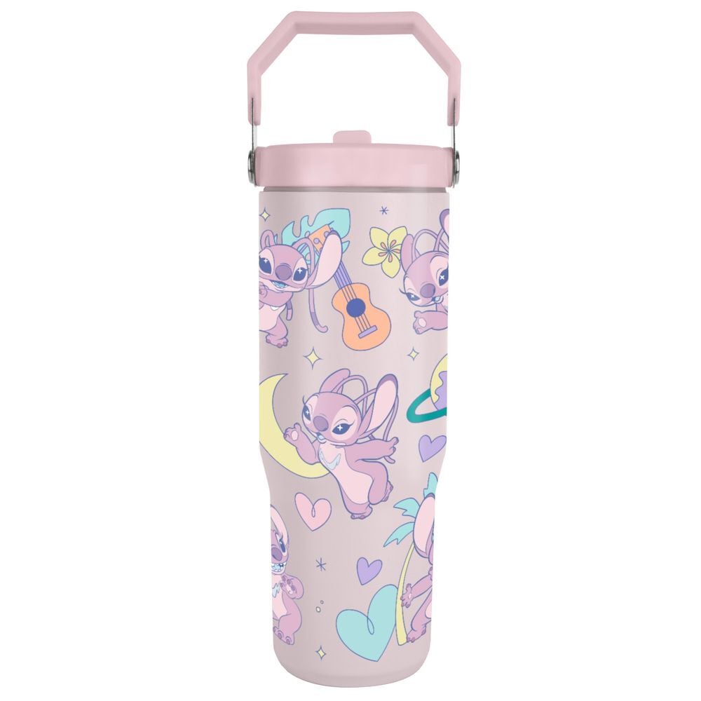 Vaso termo Angel Stitch Disney 880ml PYRAMID