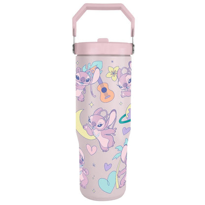 Vaso termo Angel Stitch Disney 880ml PYRAMID