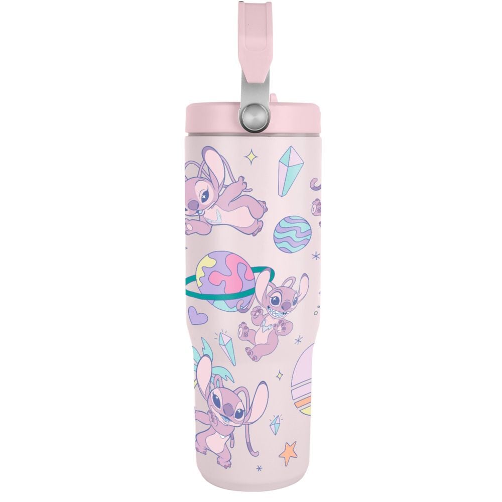 Vaso termo Angel Stitch Disney 880ml PYRAMID