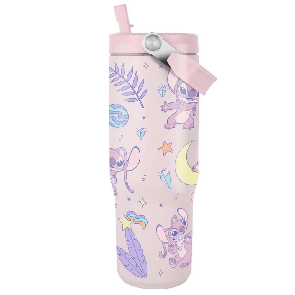 Vaso termo Angel Stitch Disney 880ml PYRAMID