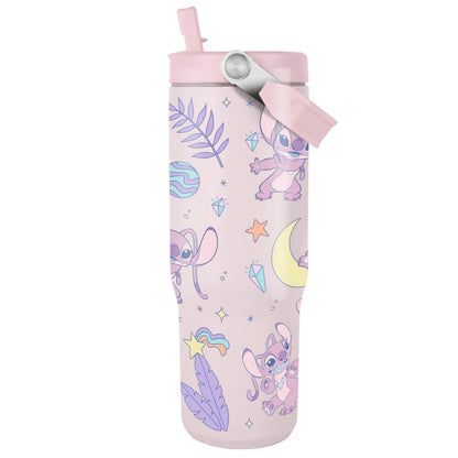 Vaso termo Angel Stitch Disney 880ml PYRAMID
