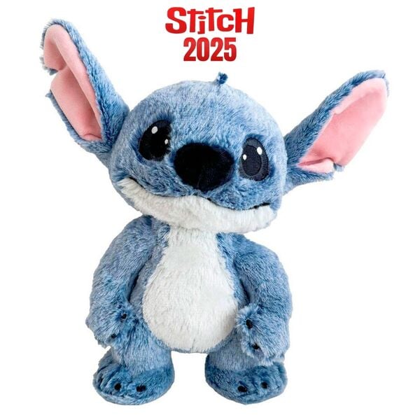 Peluche Stitch La Pelicula Disney 25cm SIMBA