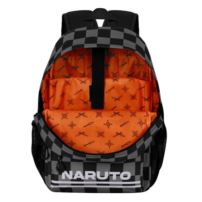Mochila Ichiraku Naruto Shippuden 44cm adaptable KARACTERMANIA