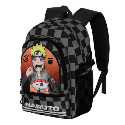 Mochila Ichiraku Naruto Shippuden 44cm adaptable KARACTERMANIA