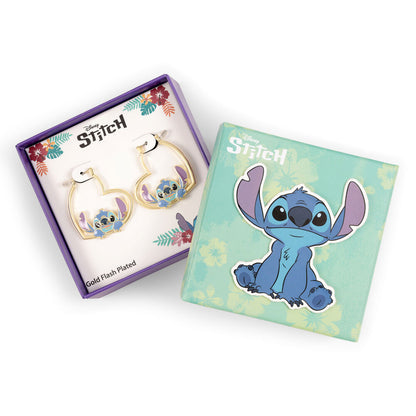 Pendientes Love Stitch Disney PEERS HARDY
