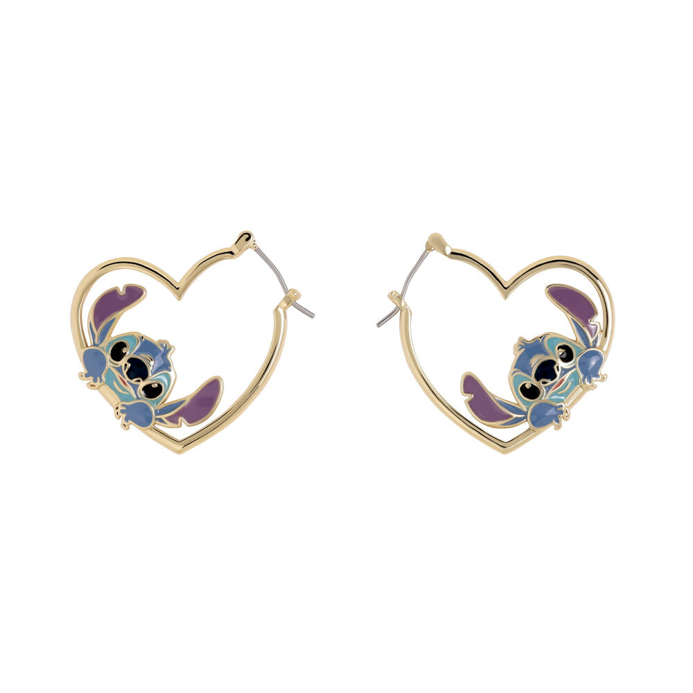 Pendientes Love Stitch Disney PEERS HARDY