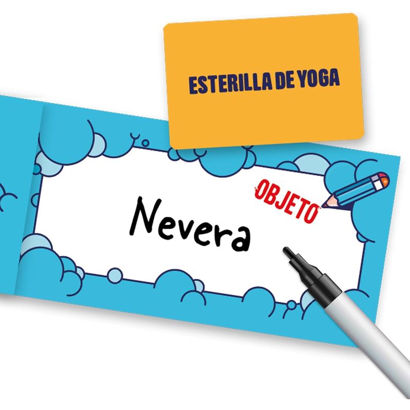 Juego de Mesa Mismamente español SD GAMES