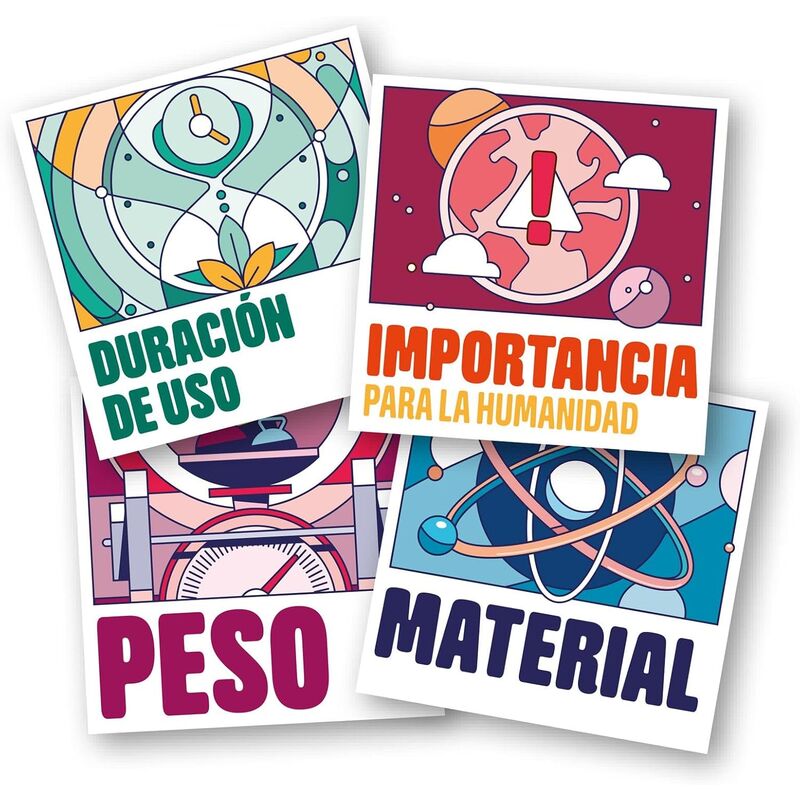 Juego de Mesa Mismamente español SD GAMES