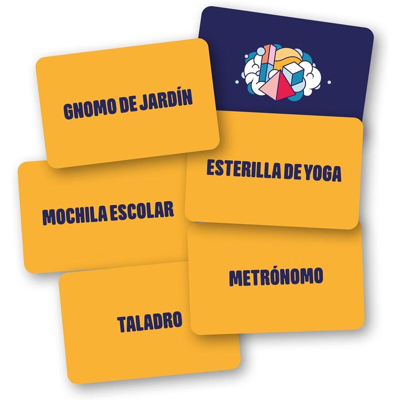 Juego de Mesa Mismamente español SD GAMES