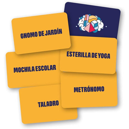 Juego de Mesa Mismamente español SD GAMES