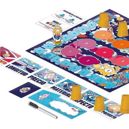 Juego de Mesa Mismamente español SD GAMES