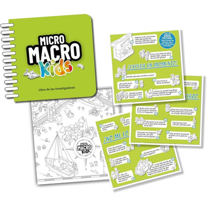 Juego de Mesa Que Locura de Parque español SD GAMES