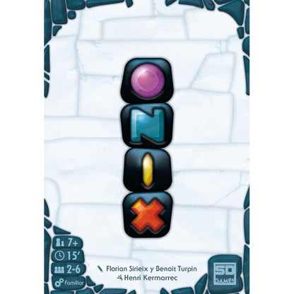 Juego de mesa Onix español SD GAMES