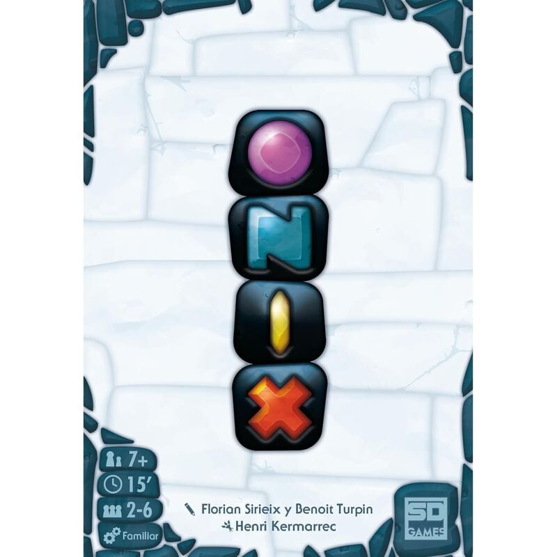 Juego de mesa Onix español SD GAMES