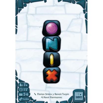 Juego de mesa Onix español SD GAMES