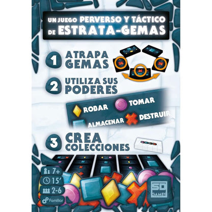 Juego de mesa Onix español SD GAMES