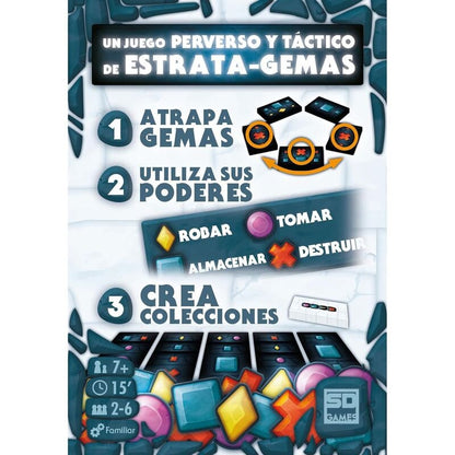 Juego de mesa Onix español SD GAMES