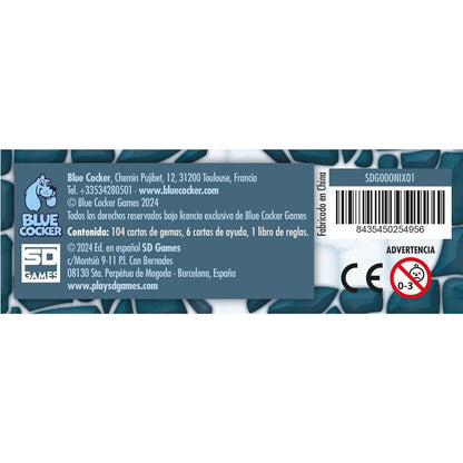 Juego de mesa Onix español SD GAMES