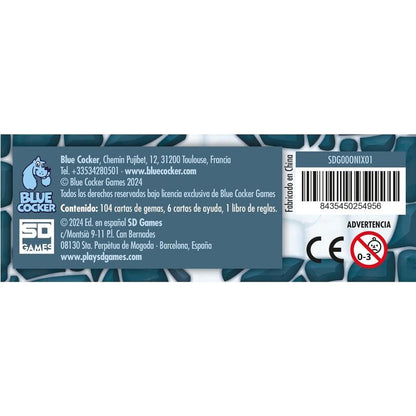 Juego de mesa Onix español SD GAMES