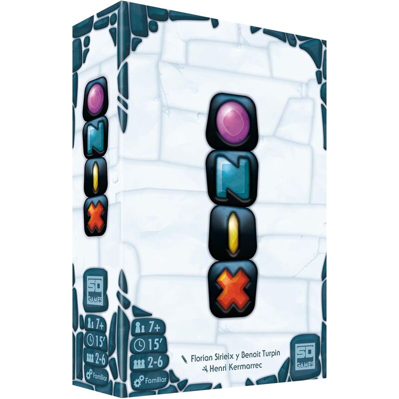 Juego de mesa Onix español SD GAMES