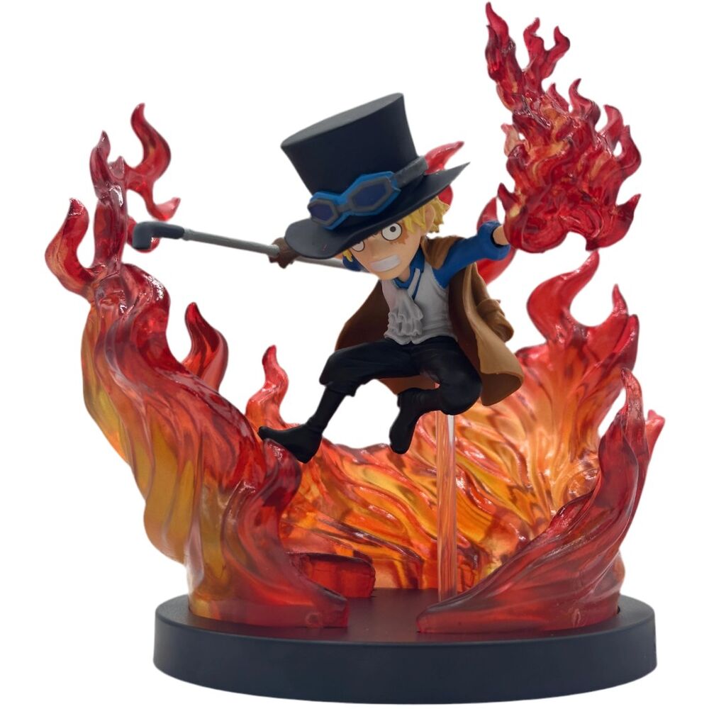 Figura Sabo One Piece 13cm BANPRESTO