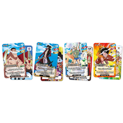 Juego de mesa Isla de Aventuras One Piece español TOPI GAMES