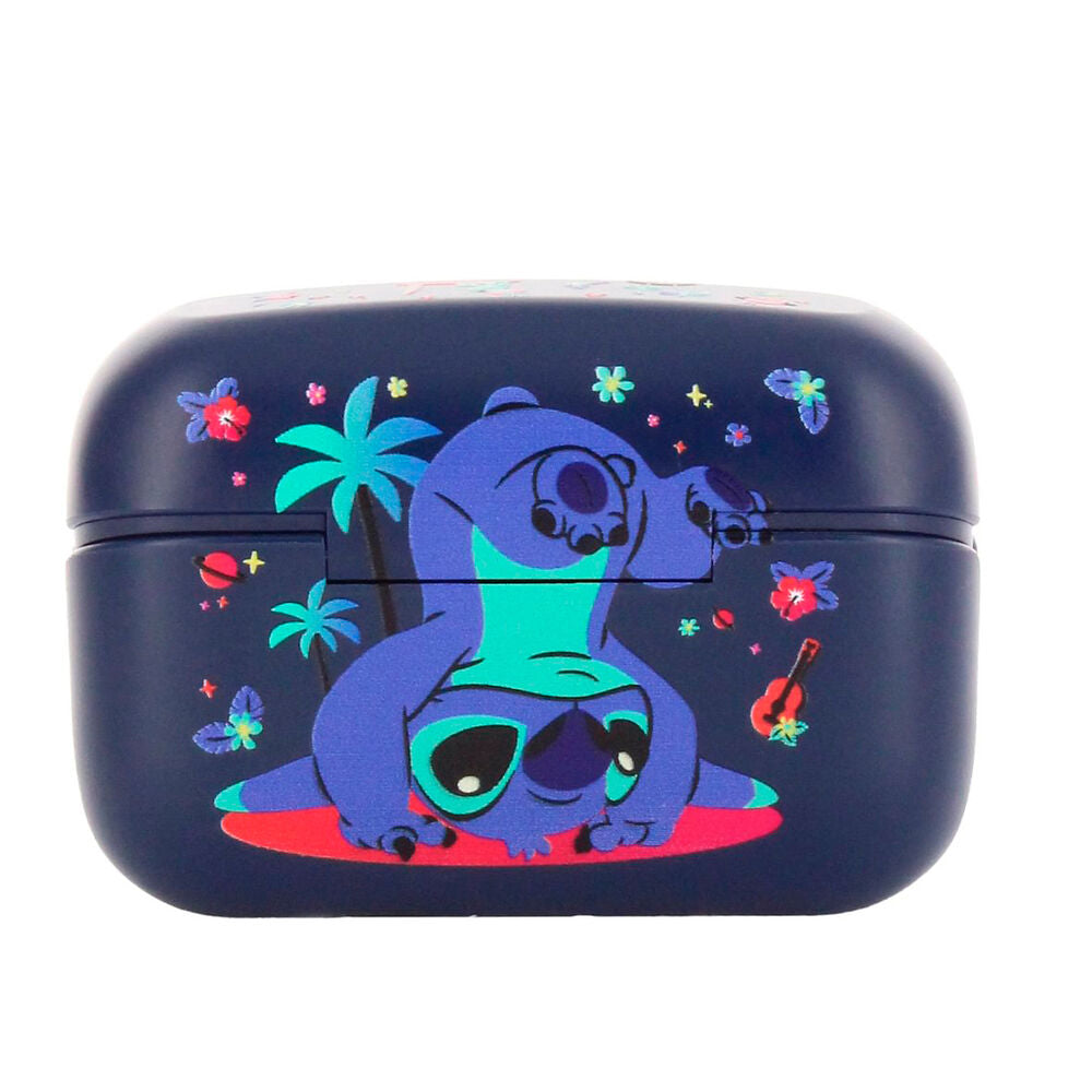 Auriculares inalambricos Stitch Disney EXQUISITE GAMING