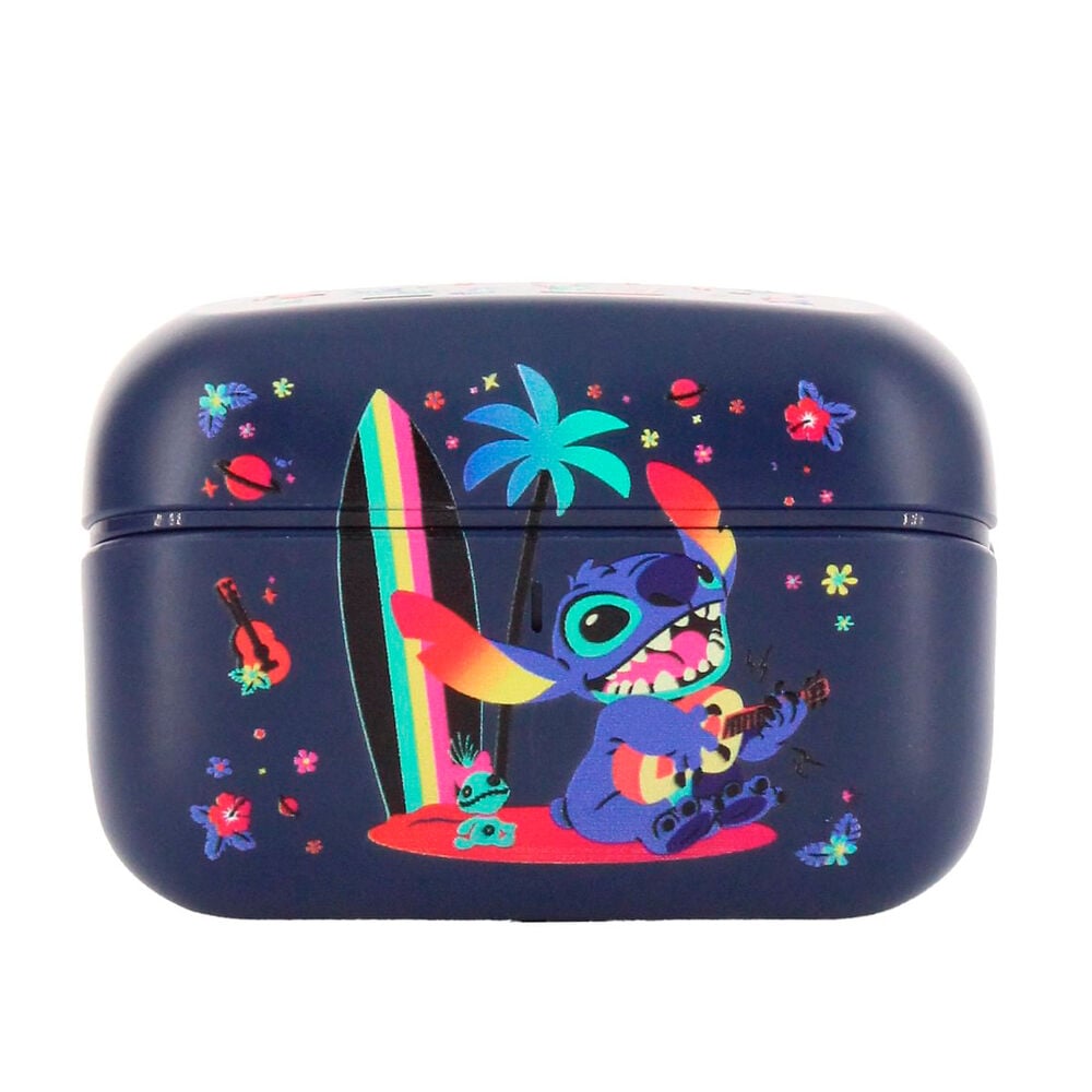 Auriculares inalambricos Stitch Disney EXQUISITE GAMING
