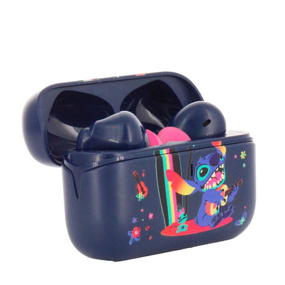 Auriculares inalambricos Stitch Disney EXQUISITE GAMING