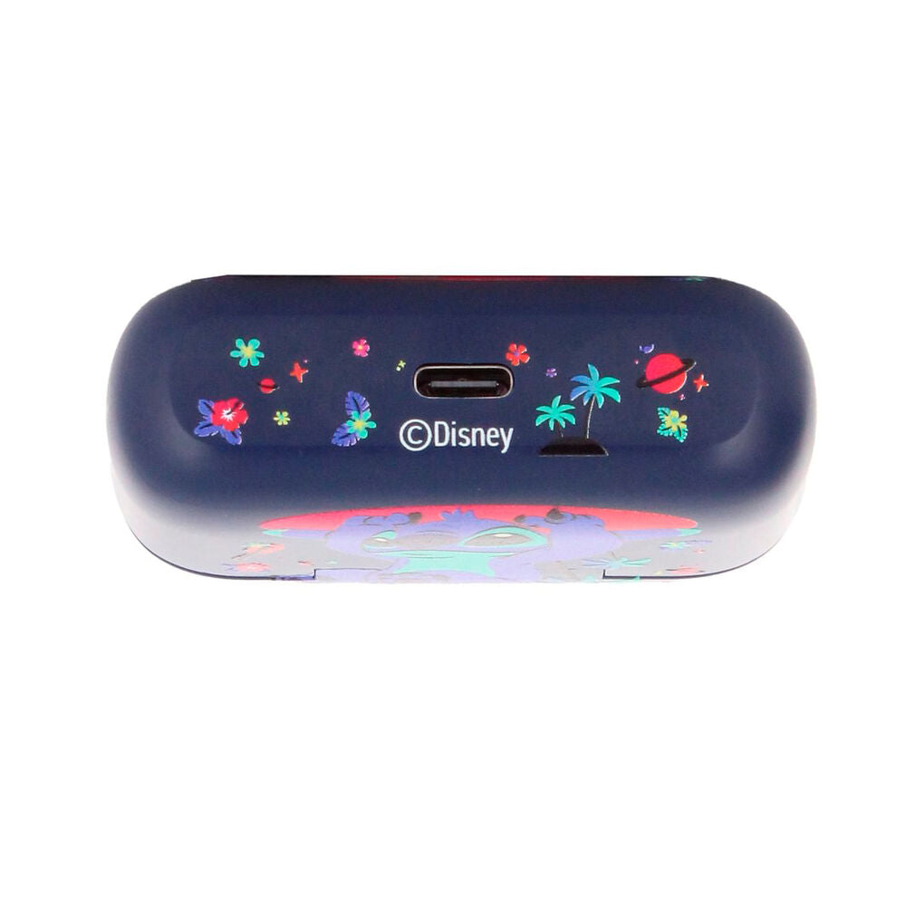 Auriculares inalambricos Stitch Disney EXQUISITE GAMING