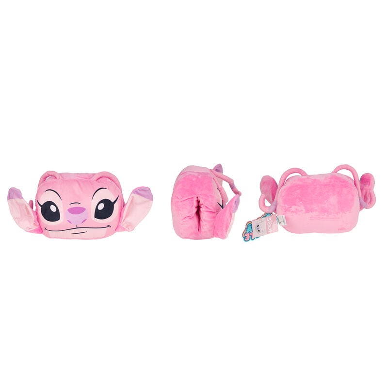 Cojin calienta manos Angel Stitch Disney PLAY BY PLAY