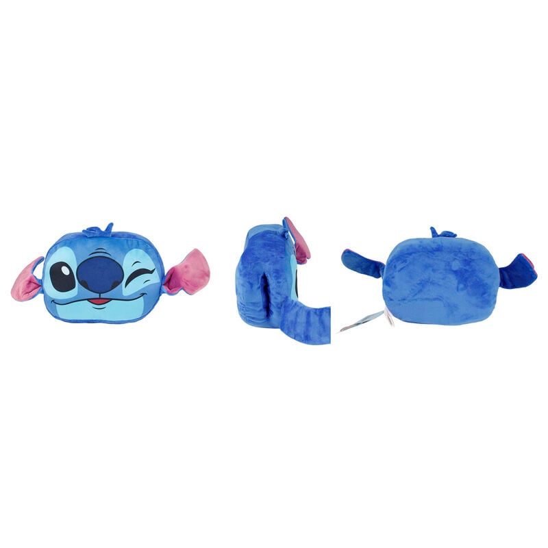 Cojin calienta manos Stitch Disney PLAY BY PLAY
