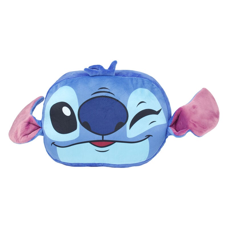 Cojin calienta manos Stitch Disney PLAY BY PLAY