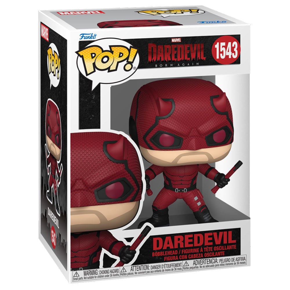 Figura POP Marvel Daredevil Born Again - Daredevil FUNKO