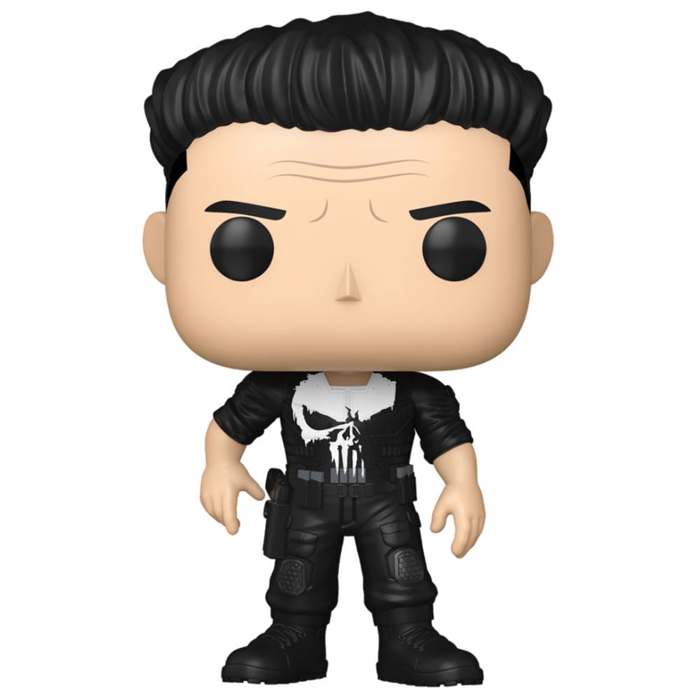 Figura POP Marvel Daredevil Born Again Punisher FUNKO