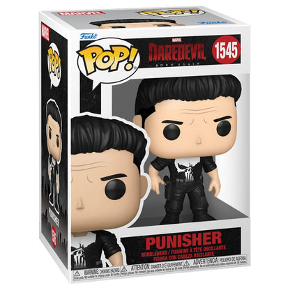 Figura POP Marvel Daredevil Born Again Punisher FUNKO