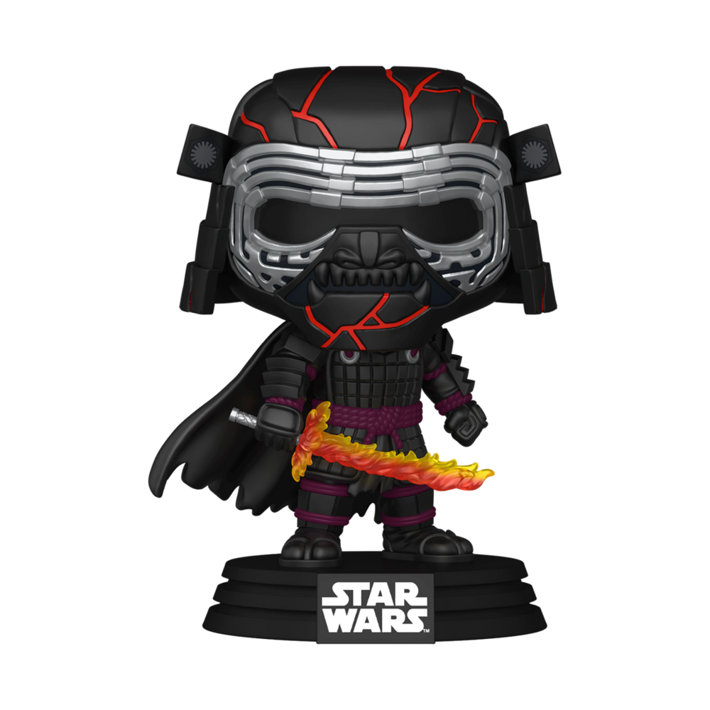 Figura POP Star Wars Impressions Kylo Ren Exclusive FUNKO