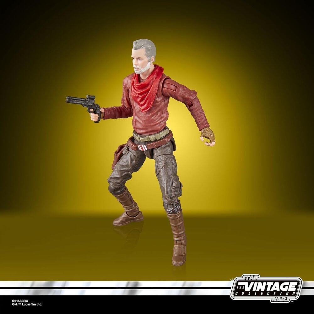 Figura Cobb Vanth El Libro de Boba Fett Star Wars 9,5cm HASBRO