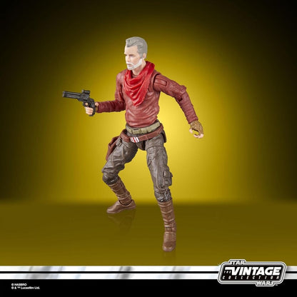 Figura Cobb Vanth El Libro de Boba Fett Star Wars 9,5cm HASBRO
