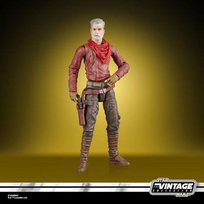 Figura Cobb Vanth El Libro de Boba Fett Star Wars 9,5cm HASBRO