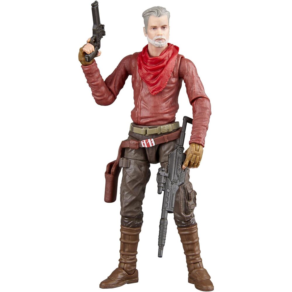 Figura Cobb Vanth El Libro de Boba Fett Star Wars 9,5cm HASBRO