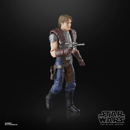 Figura Dash Rendar Sombras del Imperio Star Wars 15cm HASBRO