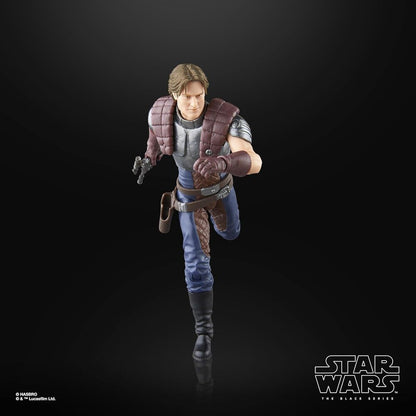 Figura Dash Rendar Sombras del Imperio Star Wars 15cm HASBRO