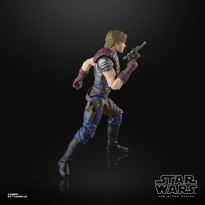 Figura Dash Rendar Sombras del Imperio Star Wars 15cm HASBRO