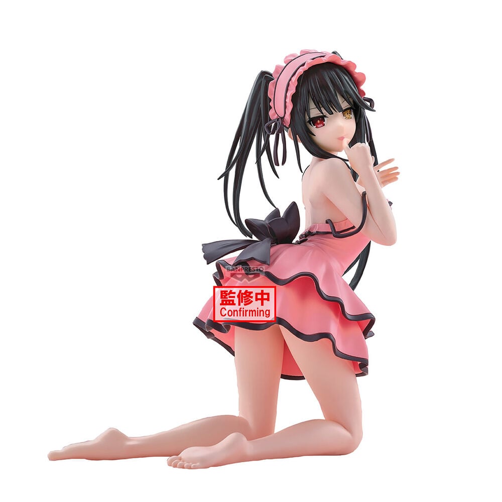 Figura Kurumi Tokisaki Date a Live 13cm BANPRESTO