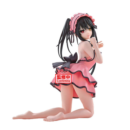 Figura Kurumi Tokisaki Date a Live 13cm BANPRESTO