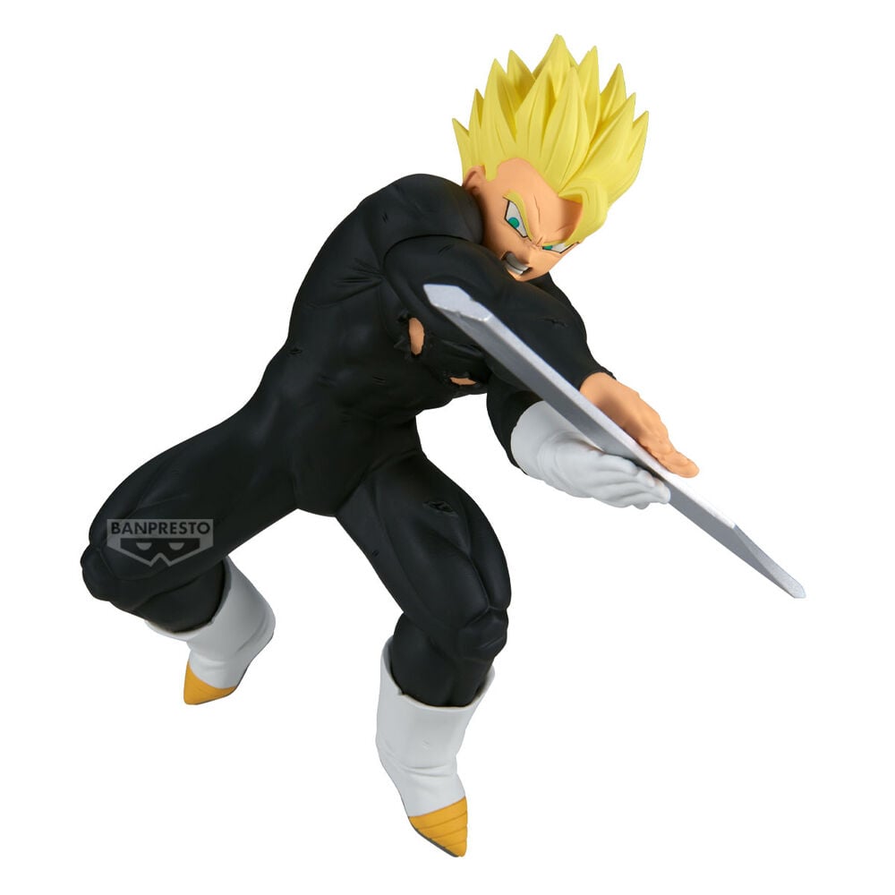 Figura Super Saiyan Son Gohan Match Maker Dragon Ball Z 15cm BANPRESTO