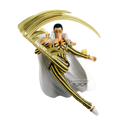Figura Borsalino Battle Record One Piece 19cm BANPRESTO