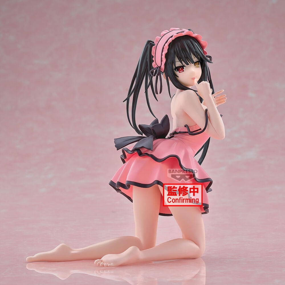 Figura Kurumi Tokisaki Date a Live 13cm BANPRESTO